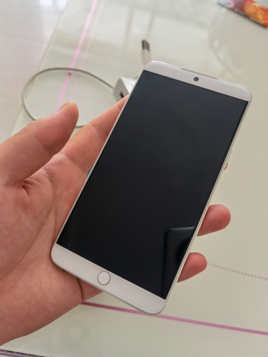 魅族15，4加64g汝窑白版本，手机使用正...
