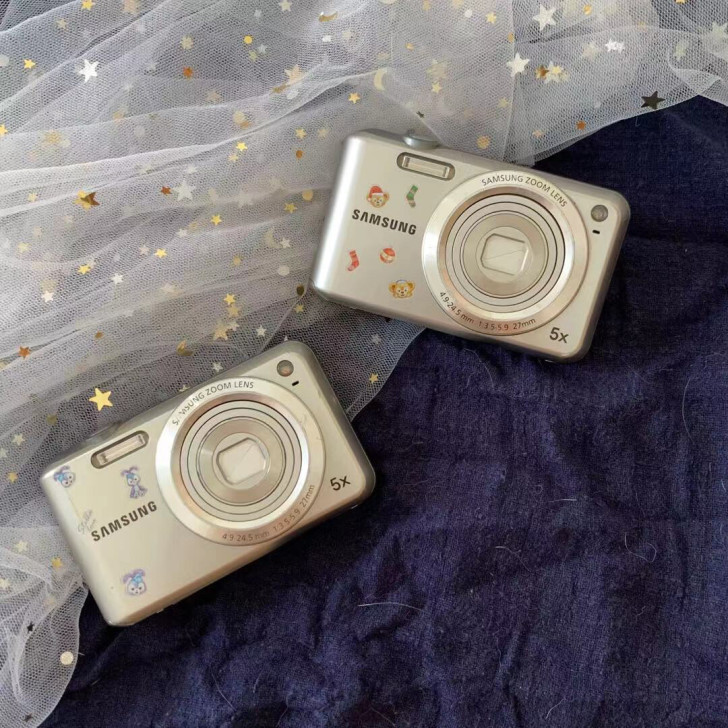 三星复古CCD