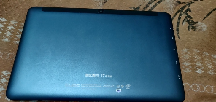 成色新 酷比魔方i7手写版4+64 有键...