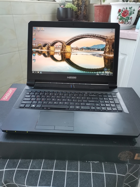 神舟战神z7笔记本电脑 i7六代gtx10...