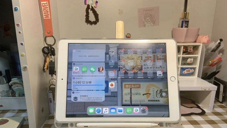 ipad7代（2019）128g大容量从容...