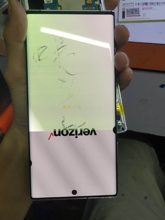 三星S系列，Note系列，全系列原装拆机屏...