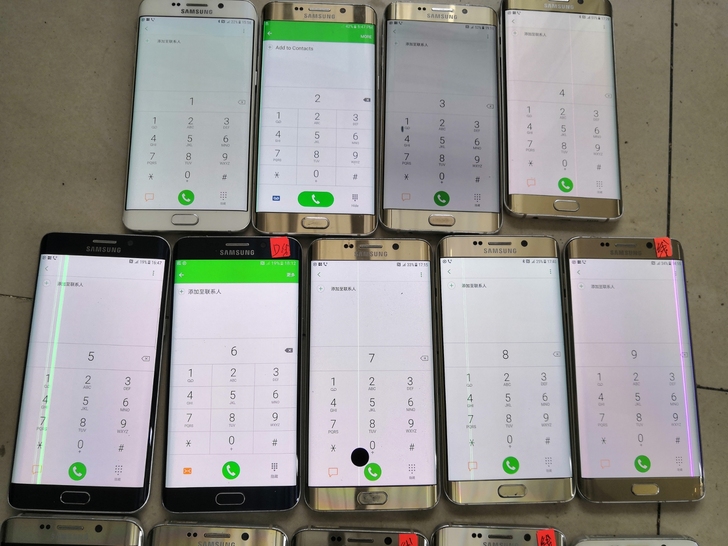 三星G9280    S6+