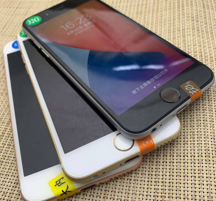 二手苹果6手机 iphone6s三网4G ...