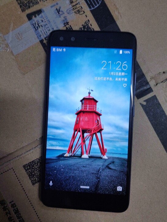 3+32中兴ZTE BLADE A3全网通...