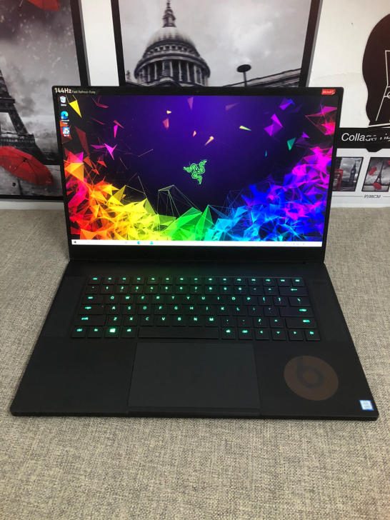 国行雷蛇灵刃15 i7 8750六核 1...