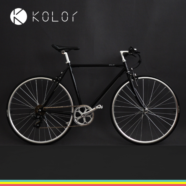 kolor 公路自行车