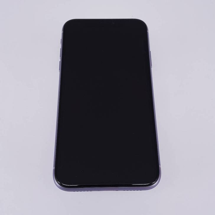 【捡漏】99新 iPhone 11 紫色 ...