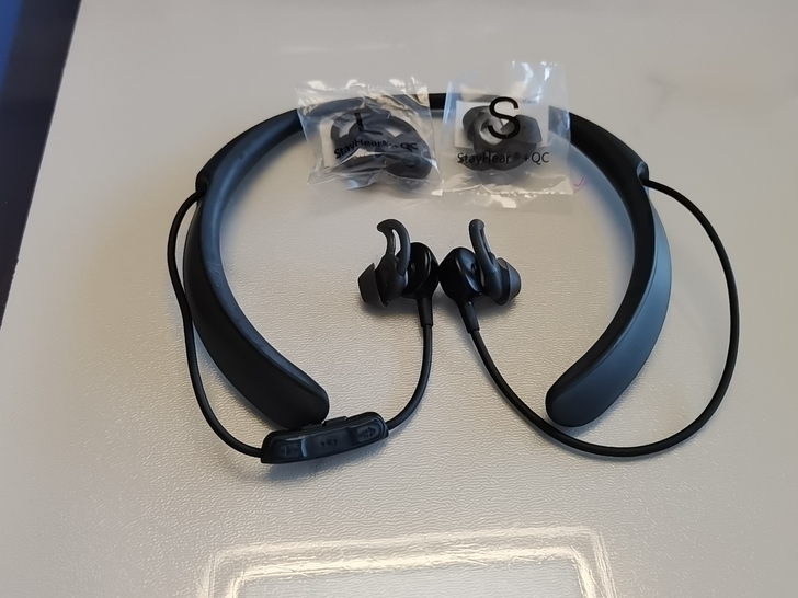 Bose QuietControl30无线...