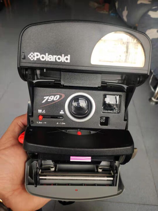 宝利来/POlaroid 790 拍立得 ...