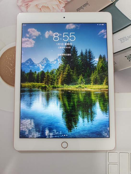 ipad pro9.7寸128G wifi...