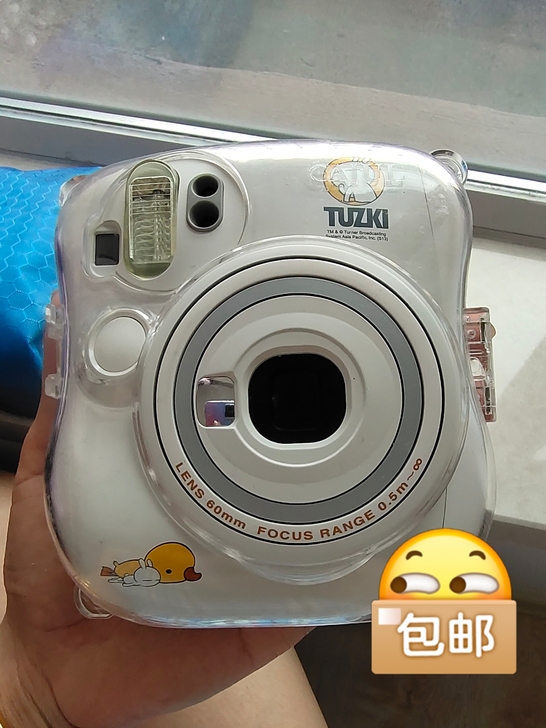 全新拍立得mini25