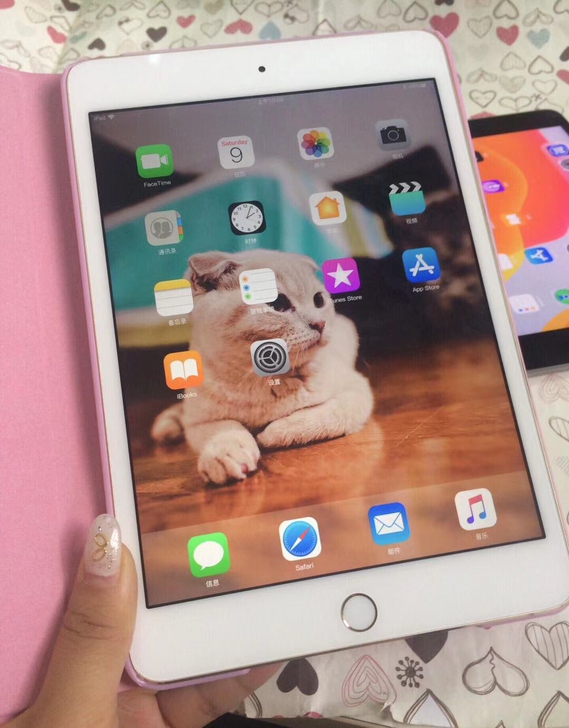 实价 苹果iPad 2018款平板电脑 1...