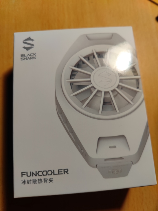 冰封散热背夹