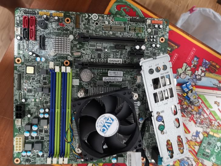 联想Q170主板 IQ1X0MS H1...