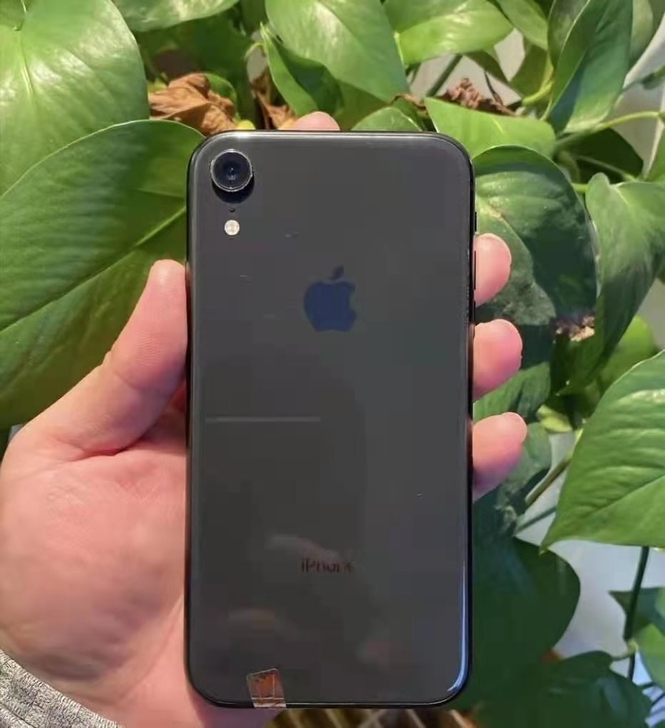 iPhoneXR 苹果xr 黑色 128...