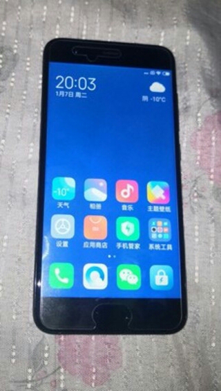 小米手机  小米6