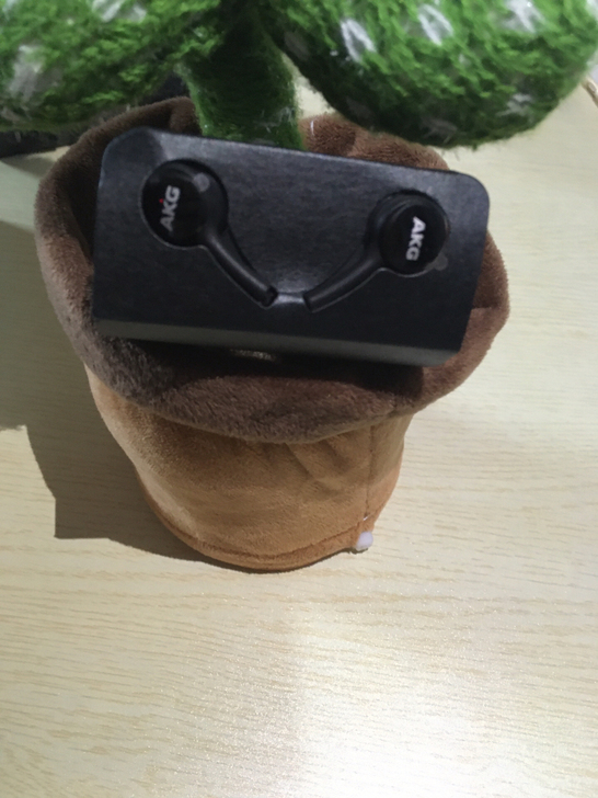 闲置 三星S20入耳式耳机AKG三星not...