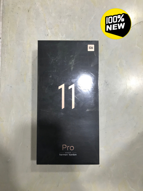 小米11 pro 5G手机全新国行现货骁龙...