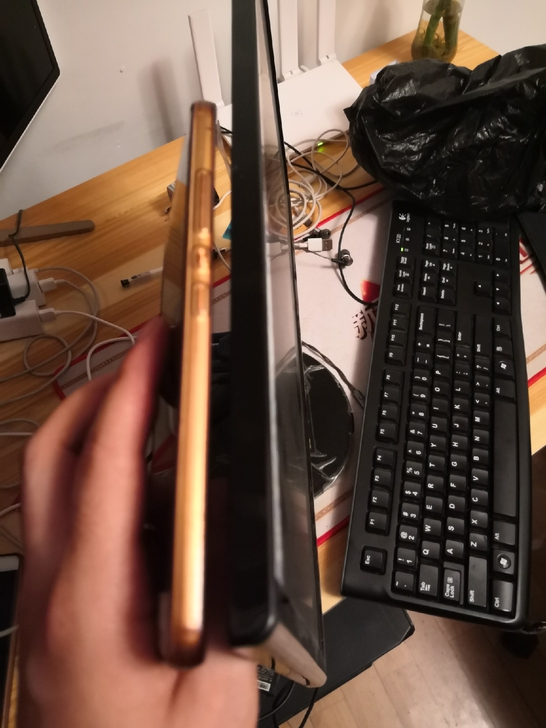个人诚意出AOC E951f  超薄19....