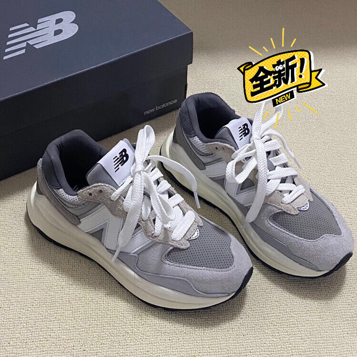 全新闲置,巨好穿的NB5740元祖灰,男女...