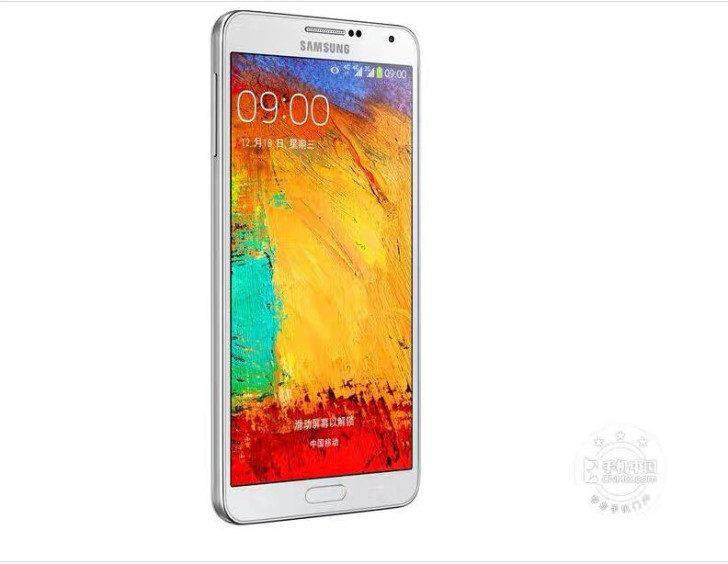 三星note 3 收藏级手机 闲置出售