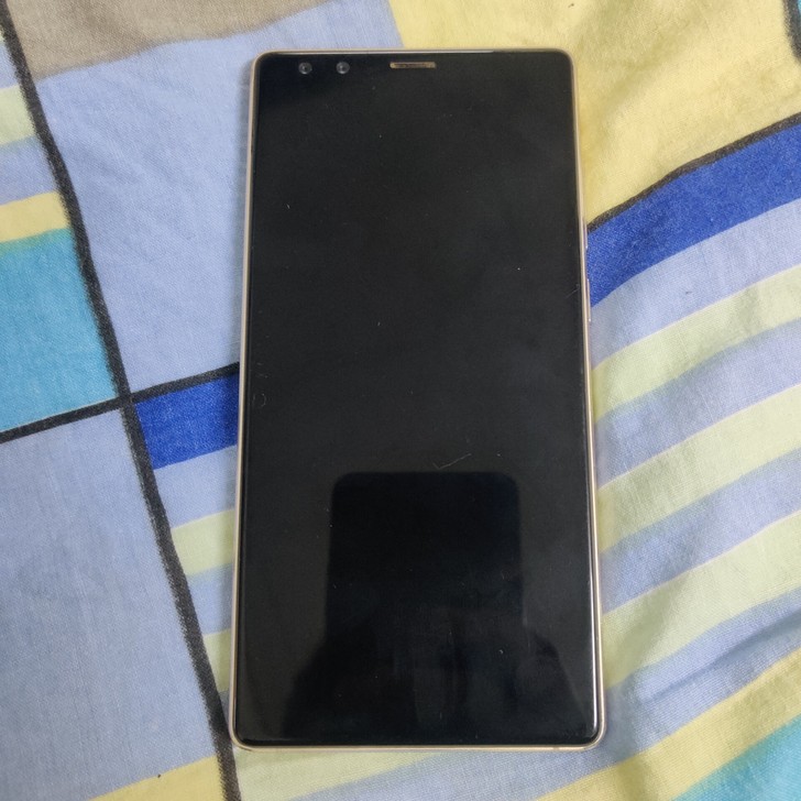 8新 努比亚z17s 黑色 6G+64G ...