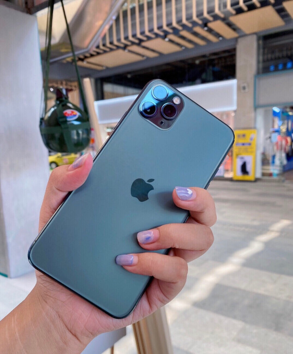 苹果iPhone11ProMax 原装二手...