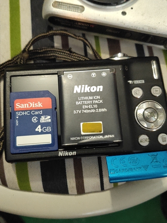 NiKon 宁康数码相机