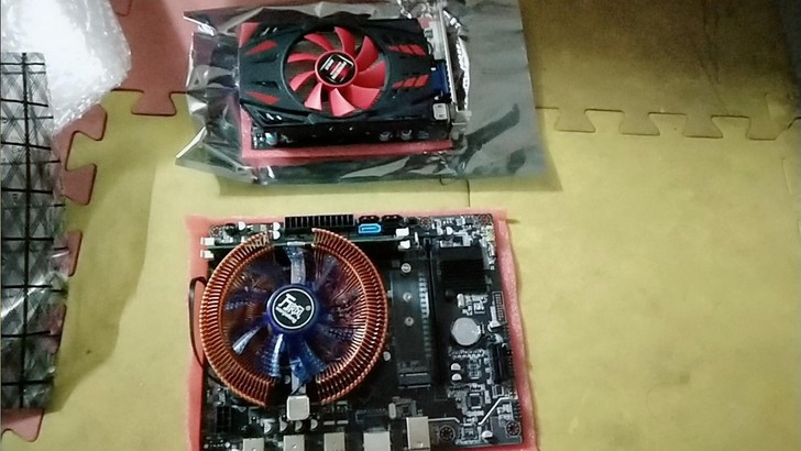 i7级六核八核E5台式机X79电脑主板CP...