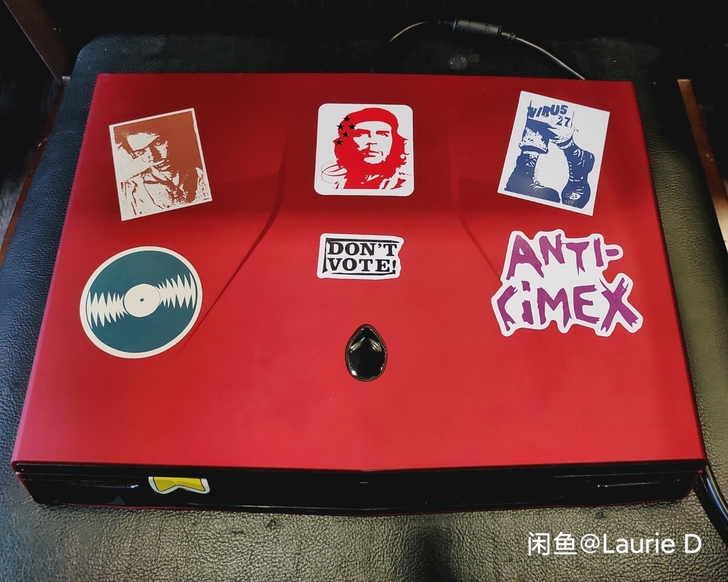 外星人m14xr1 笔记本