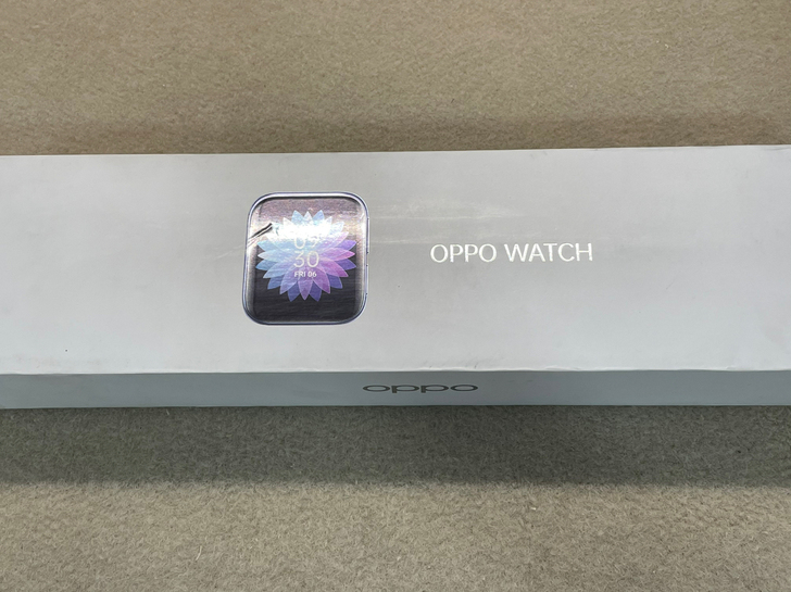OPPO Watch46mm 鎏金