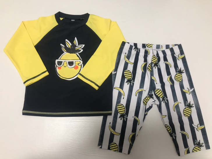 全新泳衣冲浪服 男童