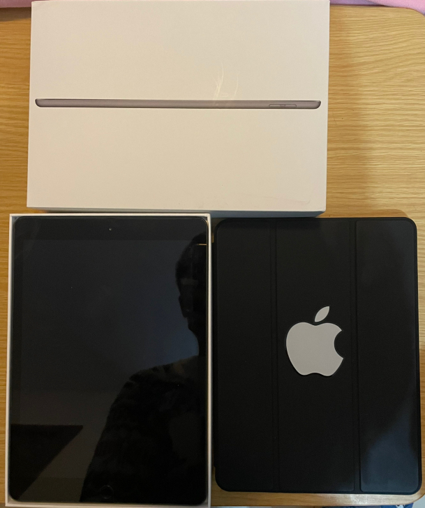 Apple iPad 10.2英寸 平板电...