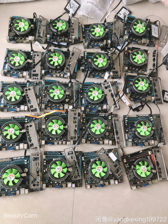 地下城魔兽工作室电脑g1620  4g内存...