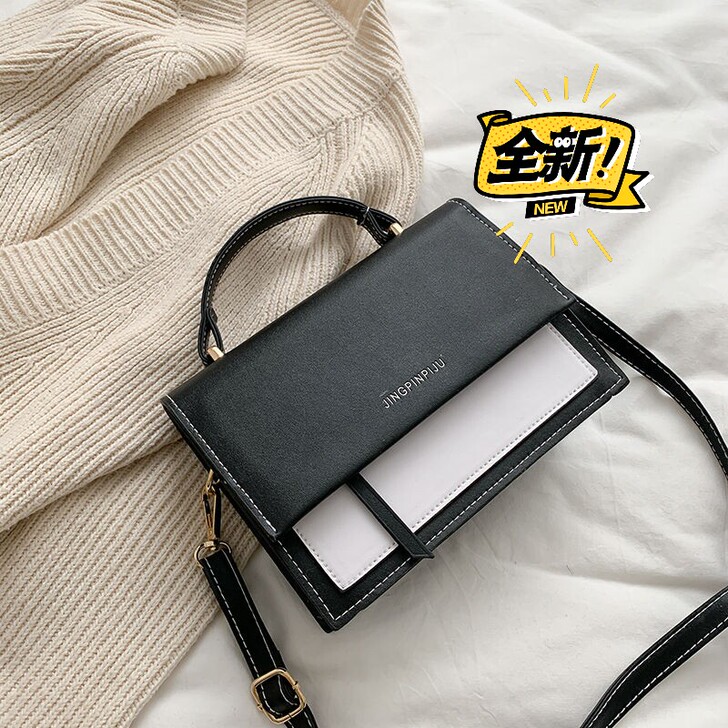 春夏法国小众手提女包包女洋气2021新款时...