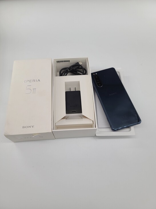 索尼Xperia5ii 8+256 蓝色 ...