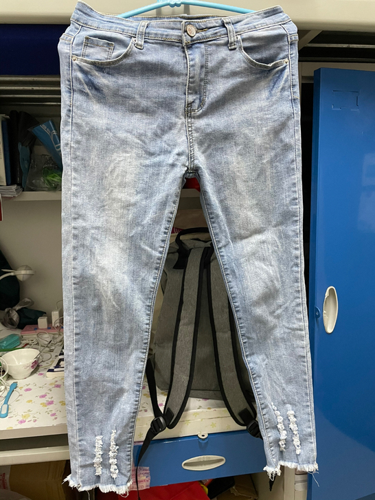牛仔裤 28码