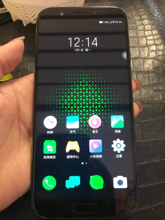 二手手机,小米黑鲨,高配6+64g,原装无...