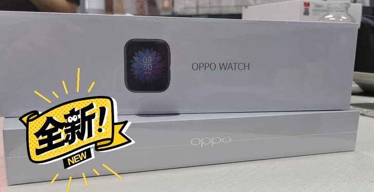 oppo手表 OPPO手表41mm