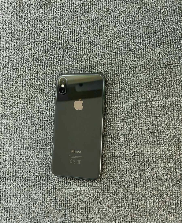 iPhone X 黑色 256G 国行正品...