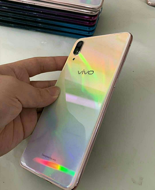 vivoX23【正品二手】x23幻彩版二手...