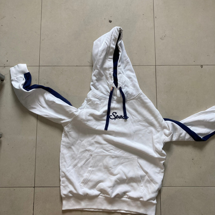 森马 男白卫衣
