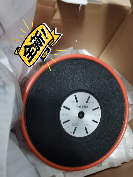 YAMAHA音箱