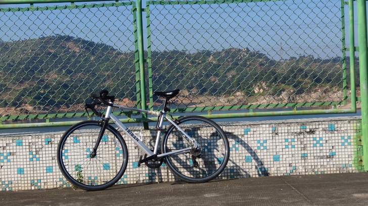 迪卡侬公路车 L码适合170##amp;n...