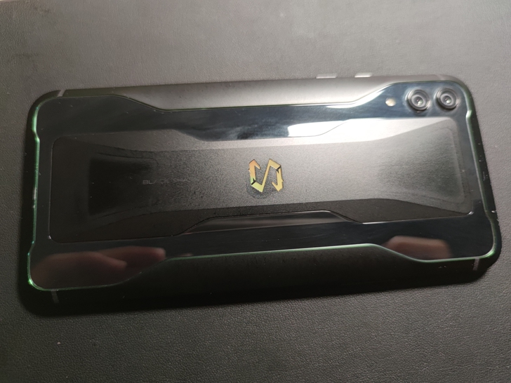 黑鲨2全原