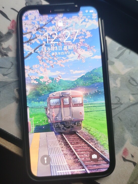 iphone x 64g
