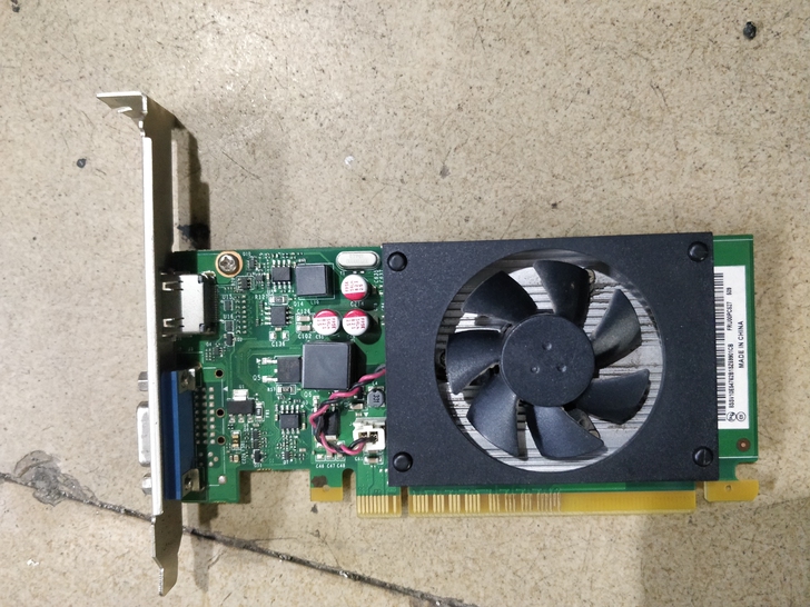 联想电脑显卡gt720 1g半高卡宝龙达,...