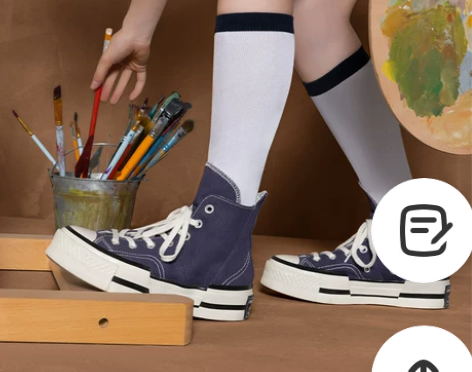 CONVERSE匡威官方Chuck70Pl...