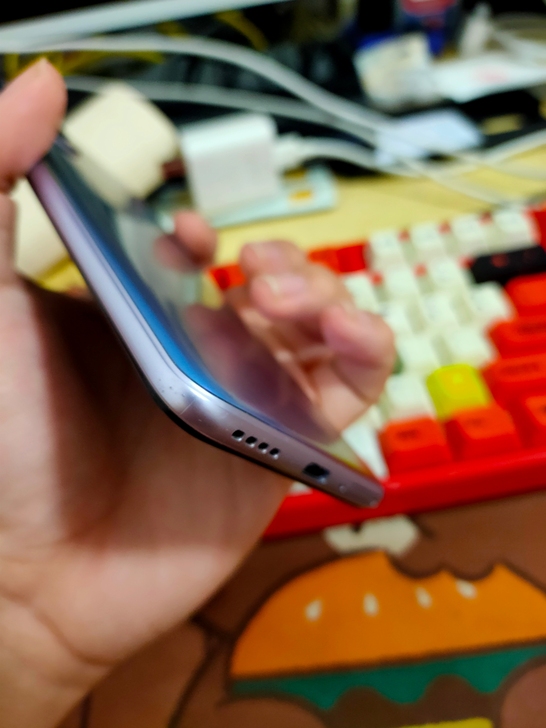 realme Q2pro自用